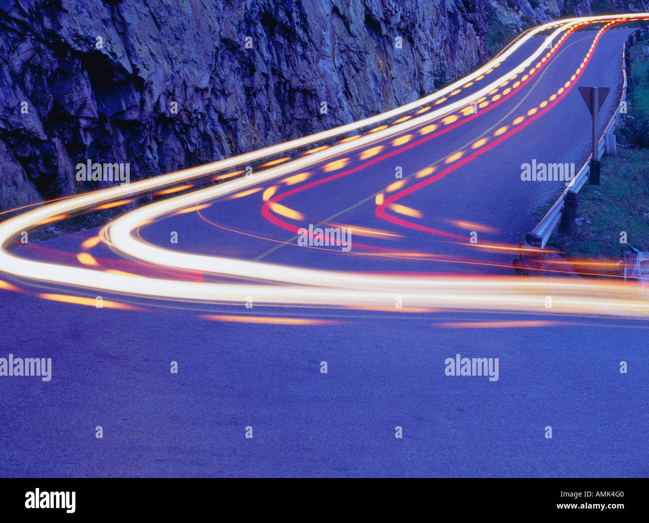 Yoho national park canada night hi-res stock photography and images - Alamy