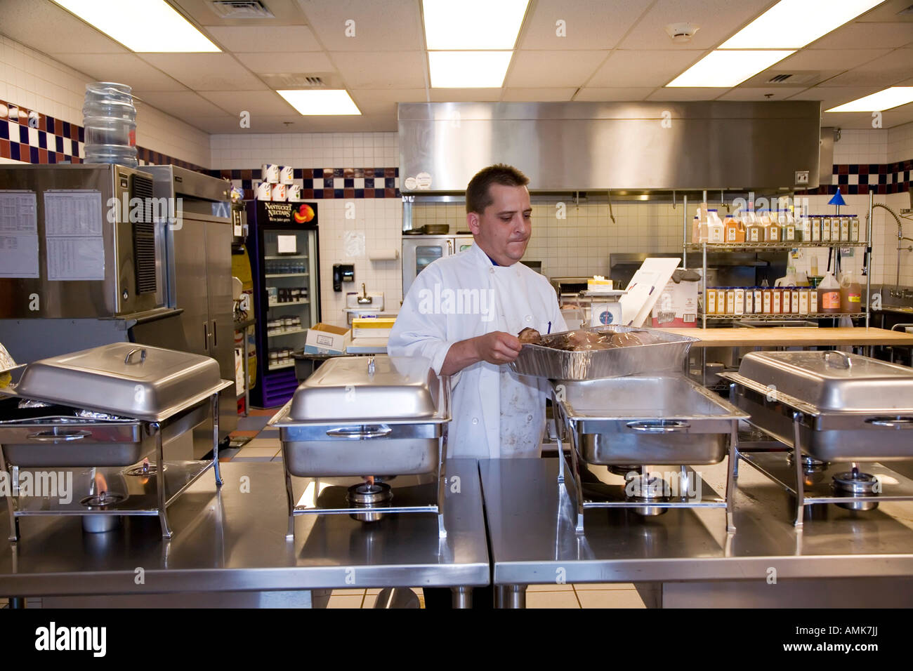 Us foodservice hires stock photography and images Alamy