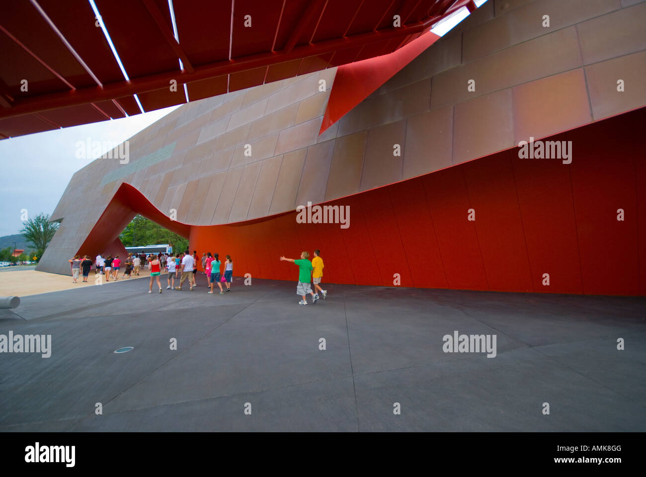 The National Museum of Australia in Canberra Stock Photo - Alamy