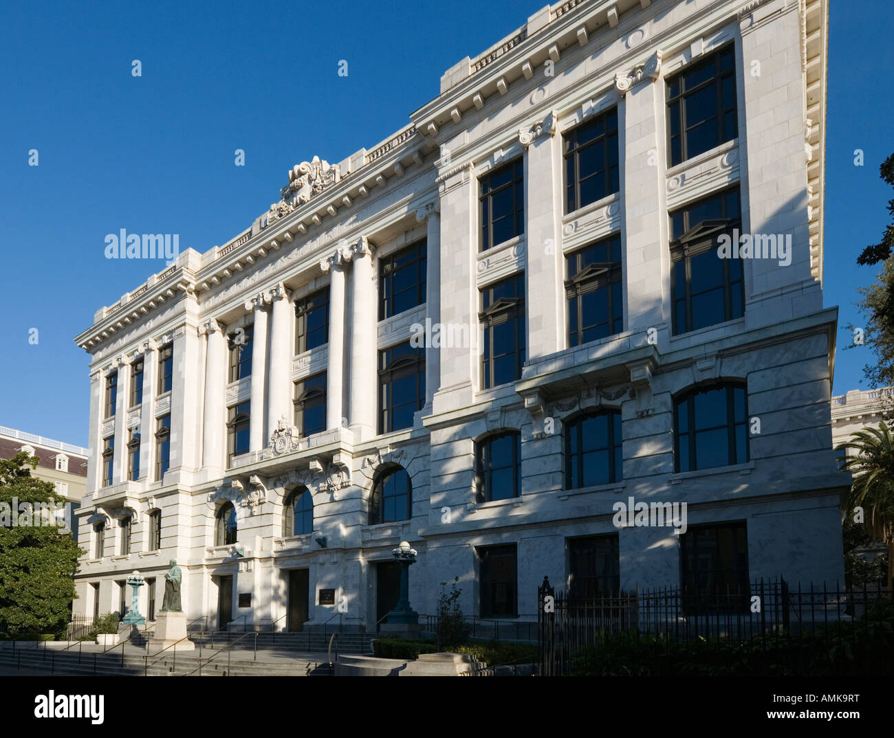 Supreme court building new orleans hi res stock photography and images Supreme court building new orleans hi res stock photography and images