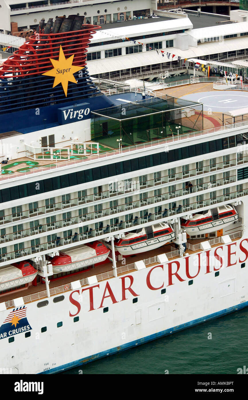superstar virgo itinerary