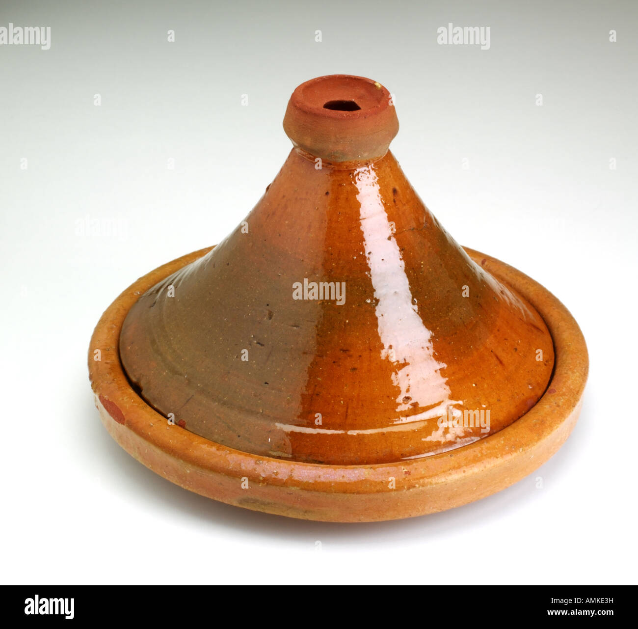 Tajina receptacle Stock Photo