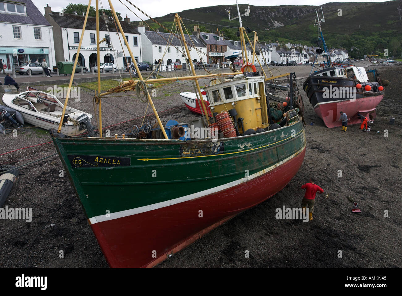 fishing trips ullapool