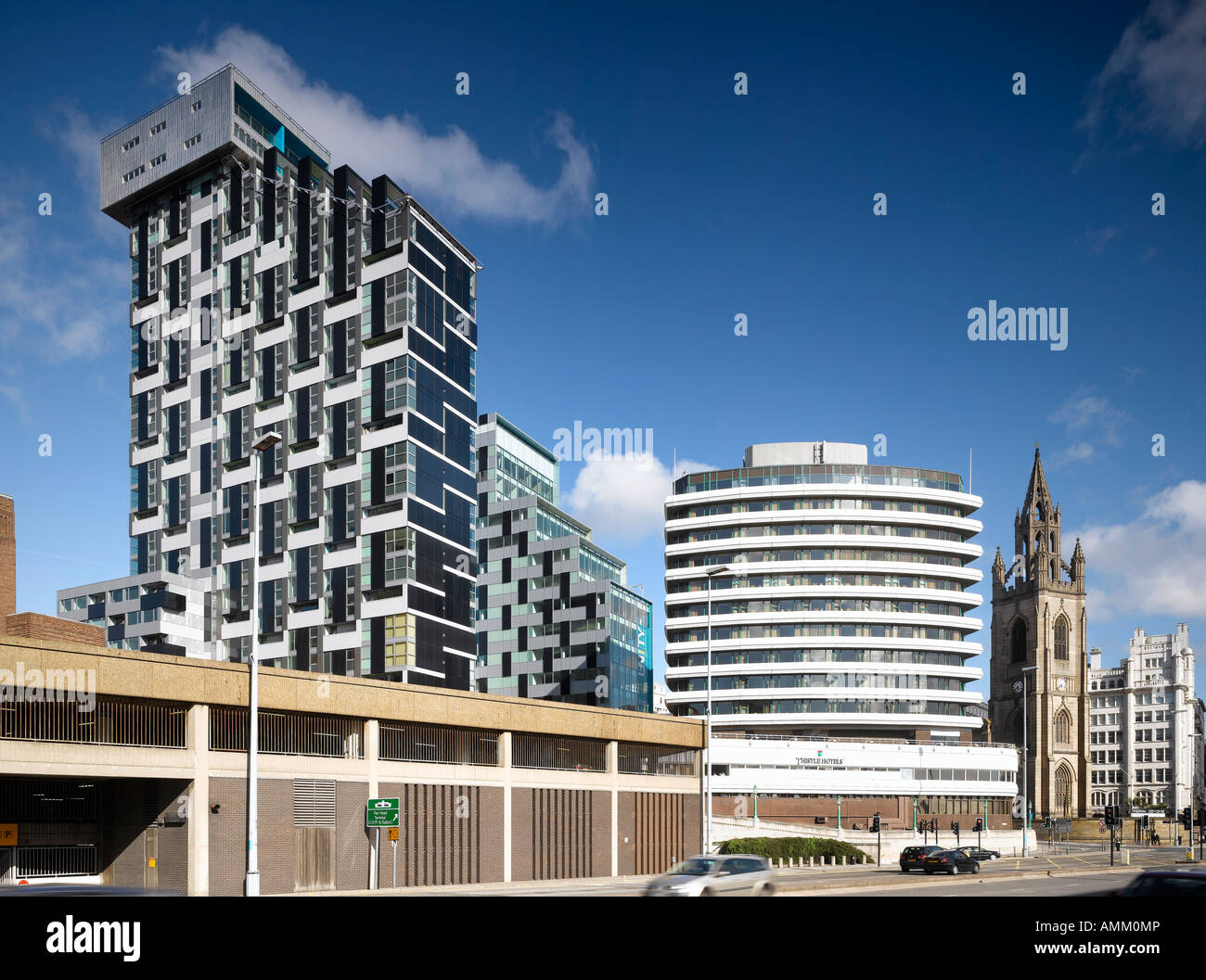 Unity building liverpool hi res stock photography and images alamy