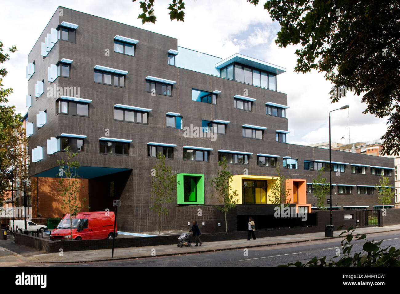 Sunshine House, Southwark Children and Young People's Development