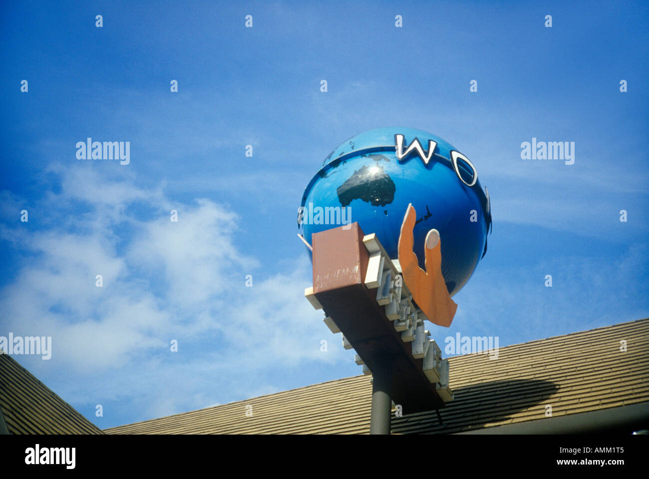 Global International CA Stock Photo
