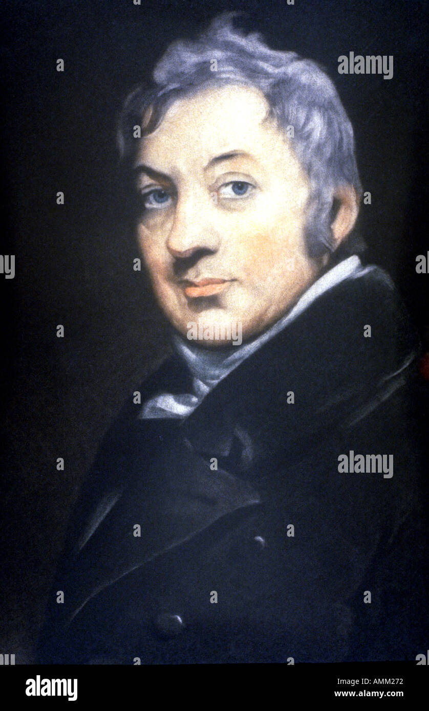 Edward Jenner 1749 1823 Stock Photo - Alamy