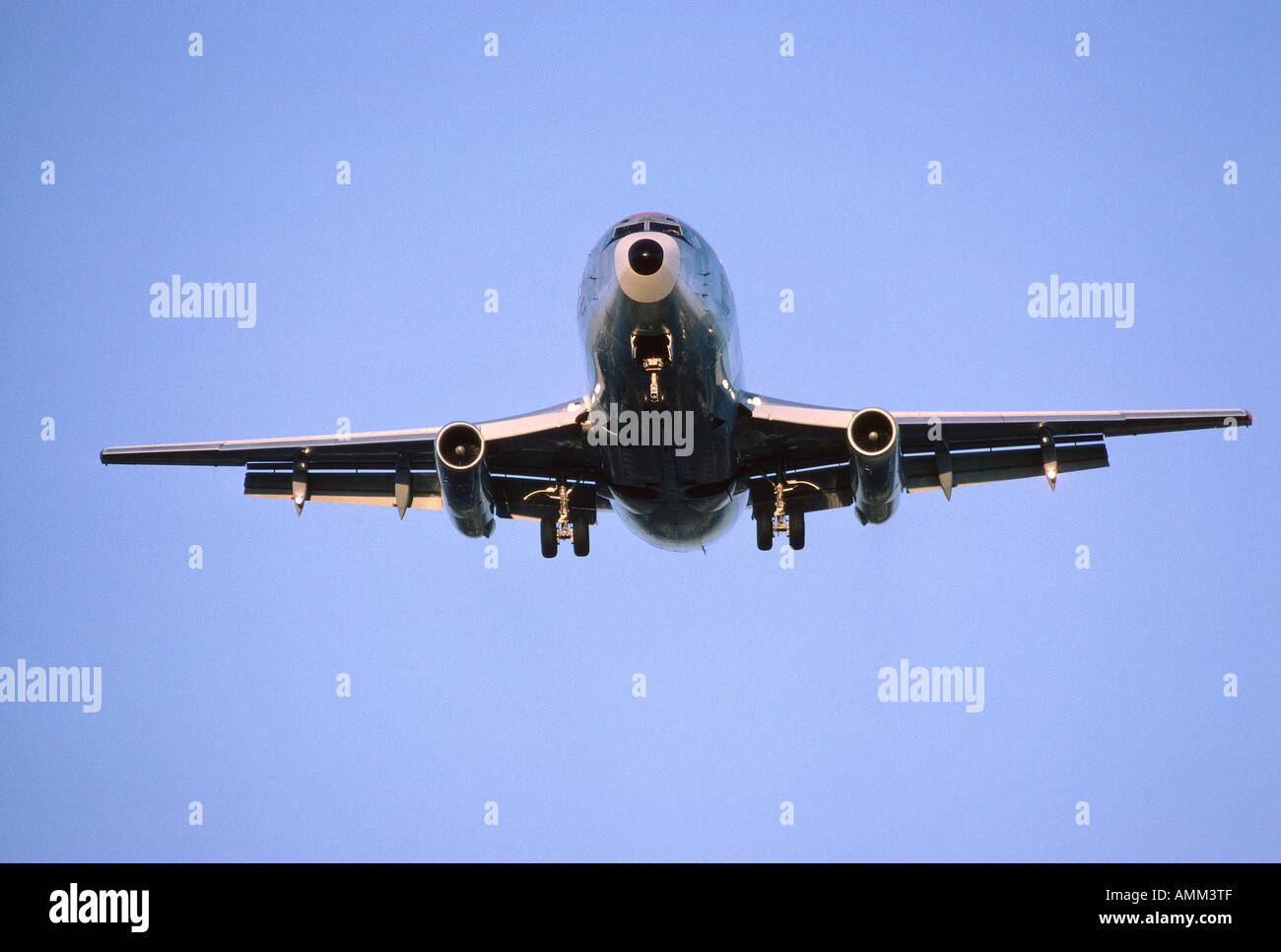 Front Landing Gear High Resolution Stock Photography and Images - Alamy