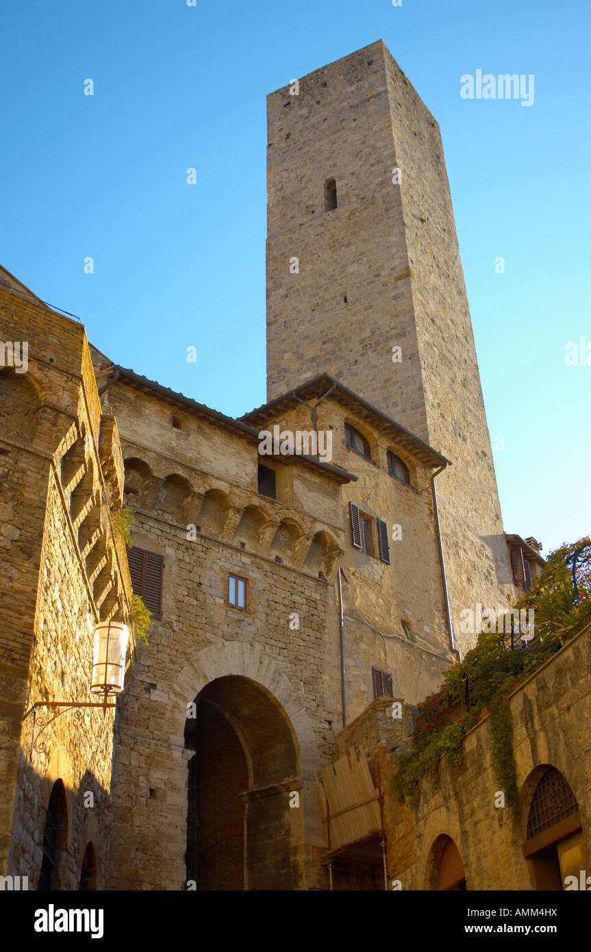 Pictures Of San Gimignano High Resolution Stock Photography and Images ...