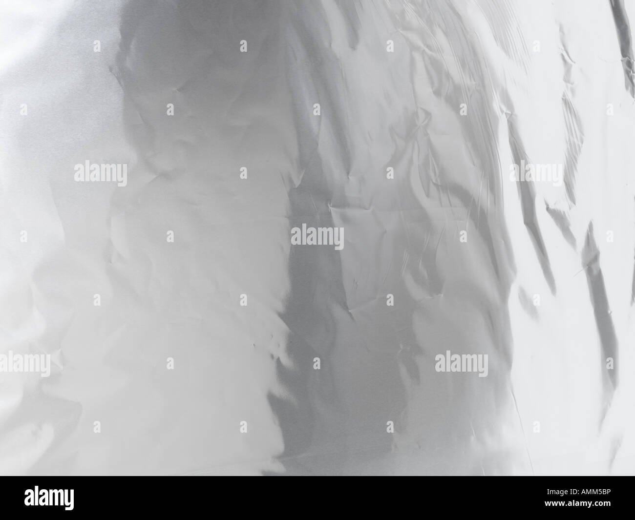 Silver Foil Background Stock Photo - Alamy