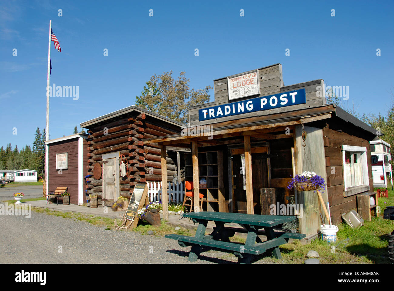 Copper center alaska hires stock photography and images Alamy