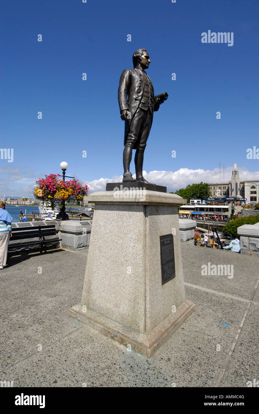 captain james cook monument about captain james cook monument about