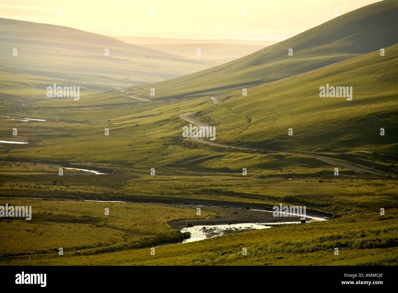 the elan valley cambrian mountains area of outstanding natural beauty