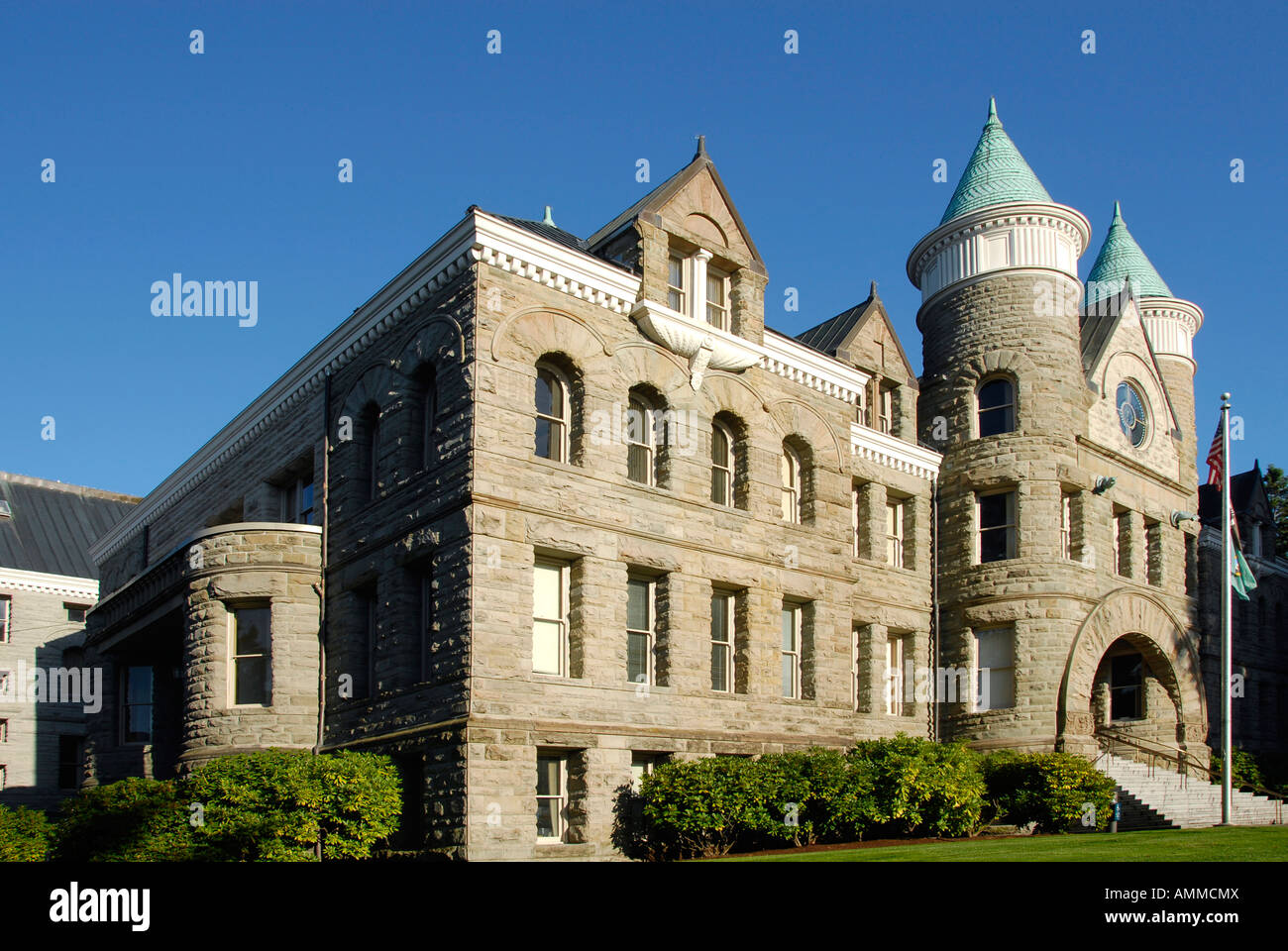 Old capitol building olympia washington hi-res stock photography and ...