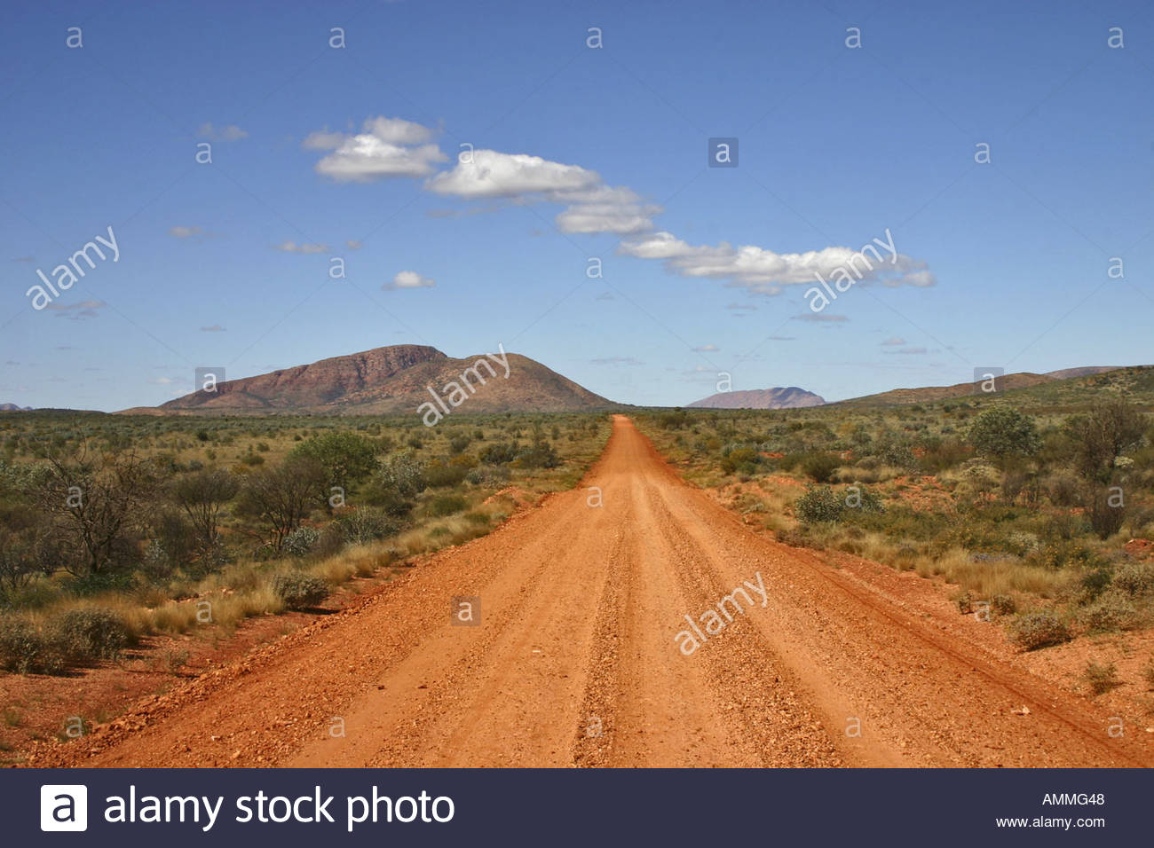 Great Central Road Australia Stock Photos & Great Central Road