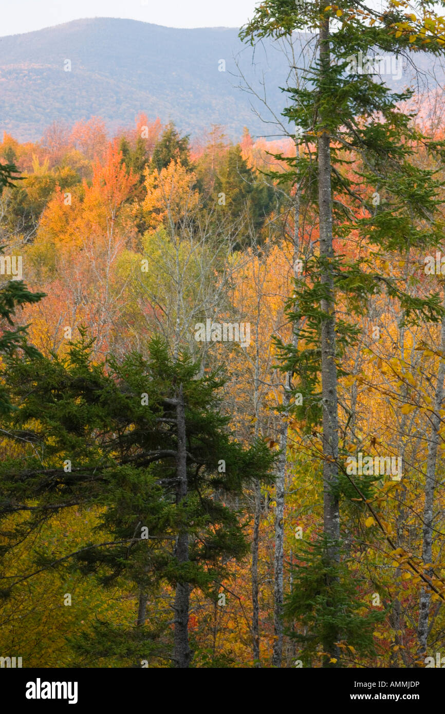 White mountains nh background hires stock photography and images Alamy