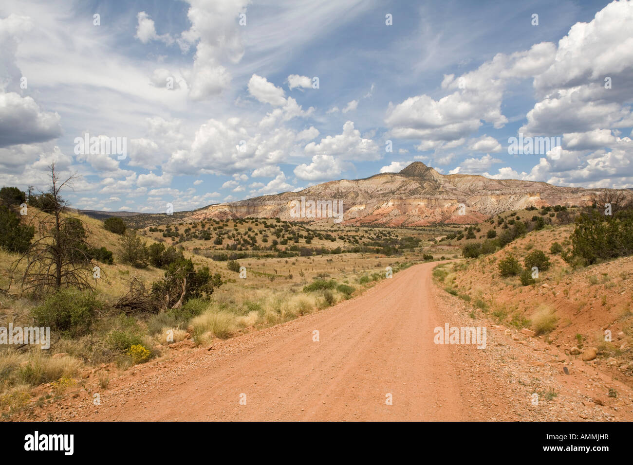 chama river road new mexico Stock Photo Alamy