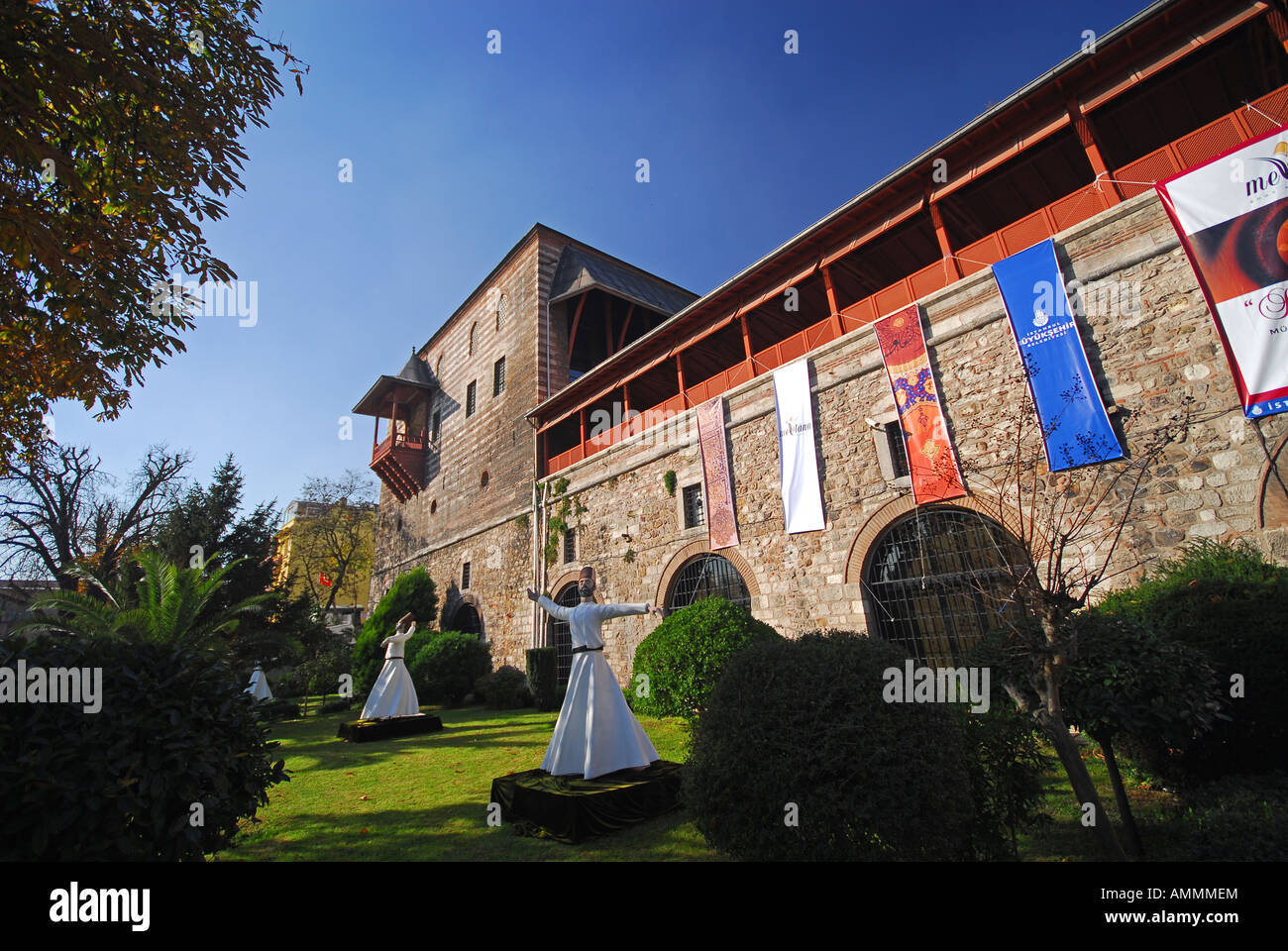 Museum Of Turkish And Islamic Arts Hi res Stock Photography And Images 