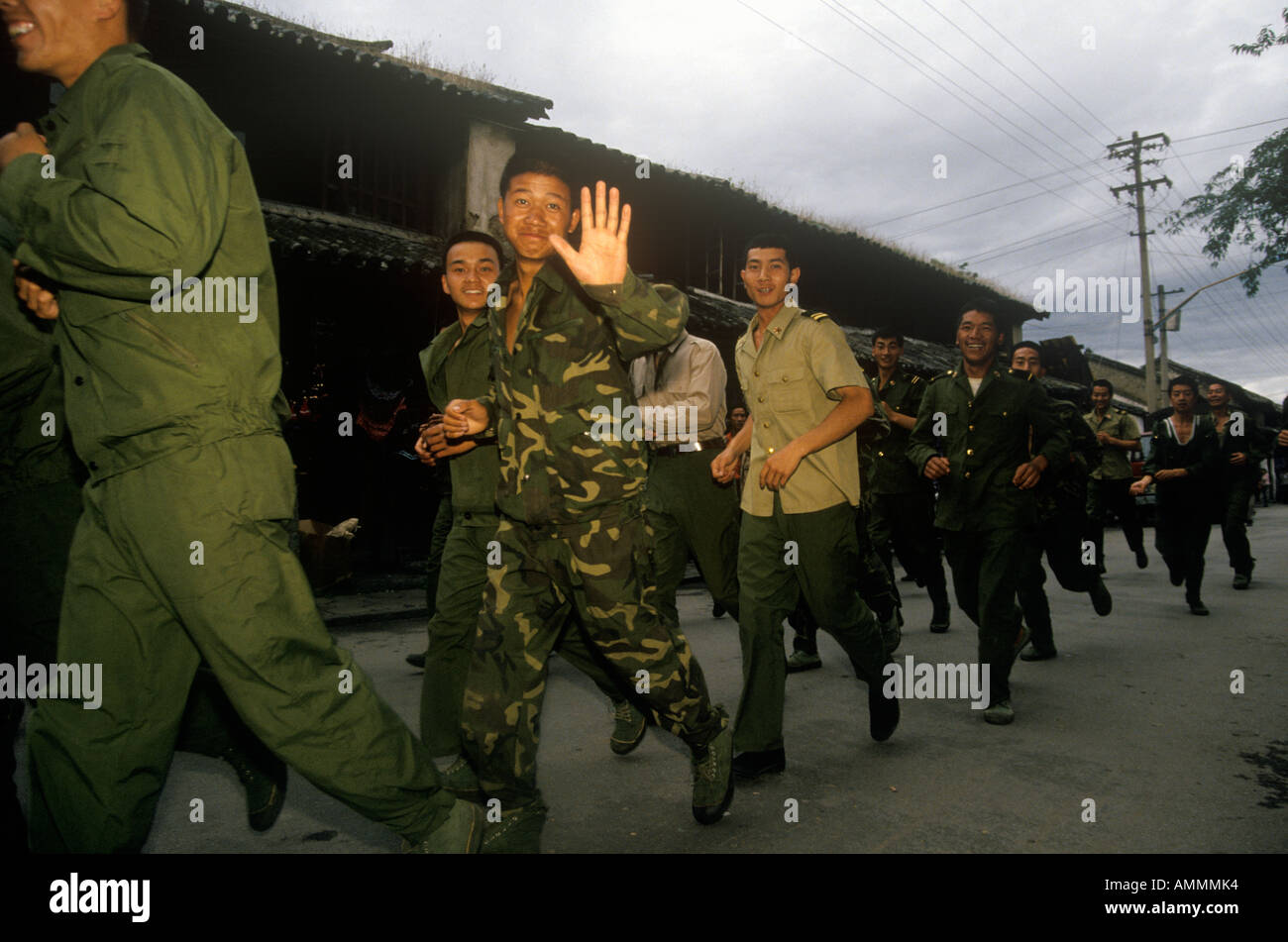Liberation army hi-res stock photography and images - Alamy