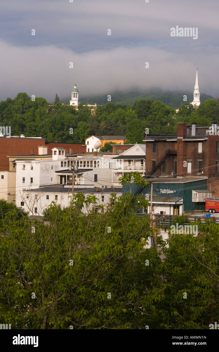 St. johnsbury vermont hires stock photography and images Alamy