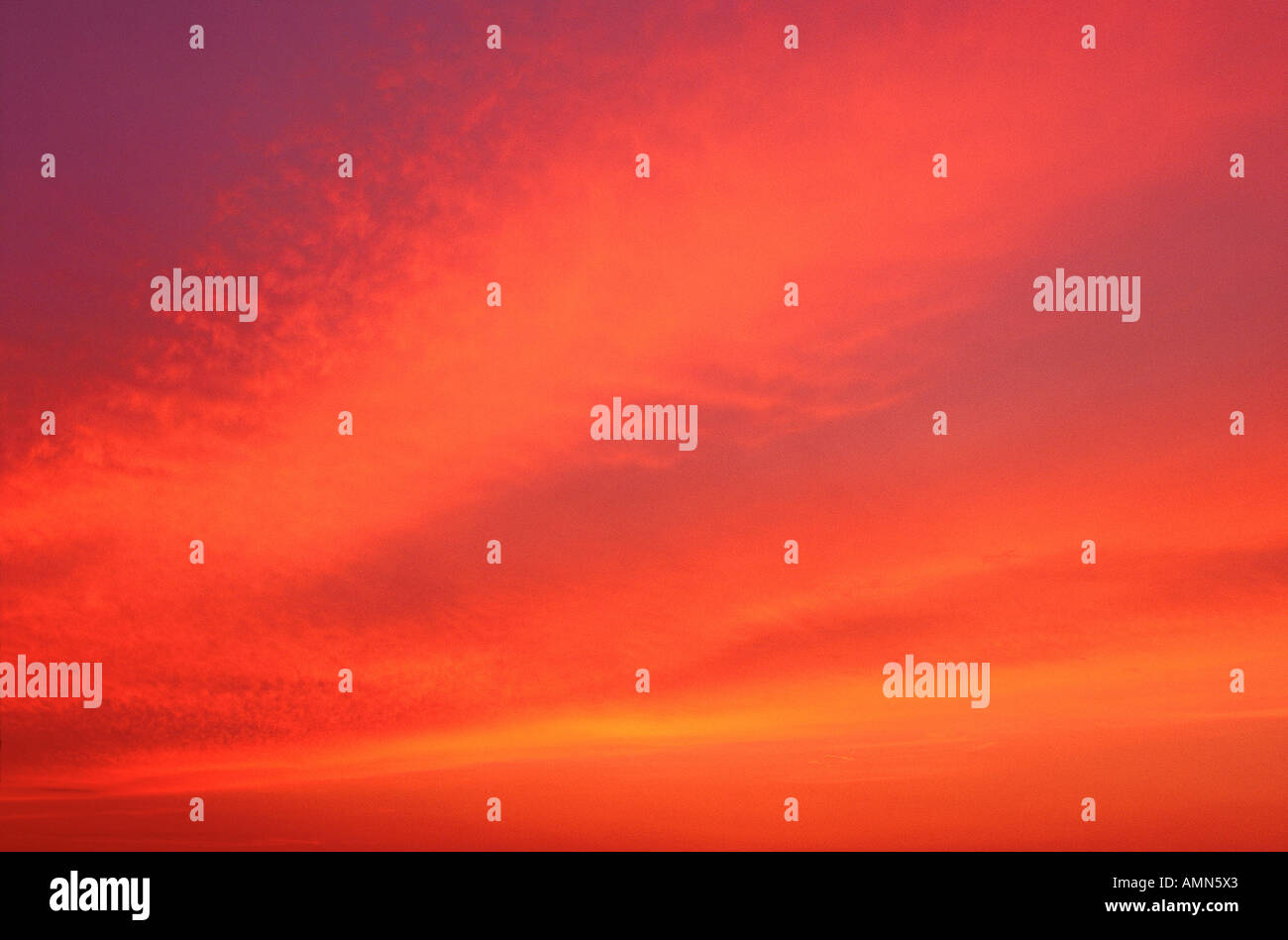 Sunset, Belleisle Bay, New Brunswick, Canada Stock Photo Alamy