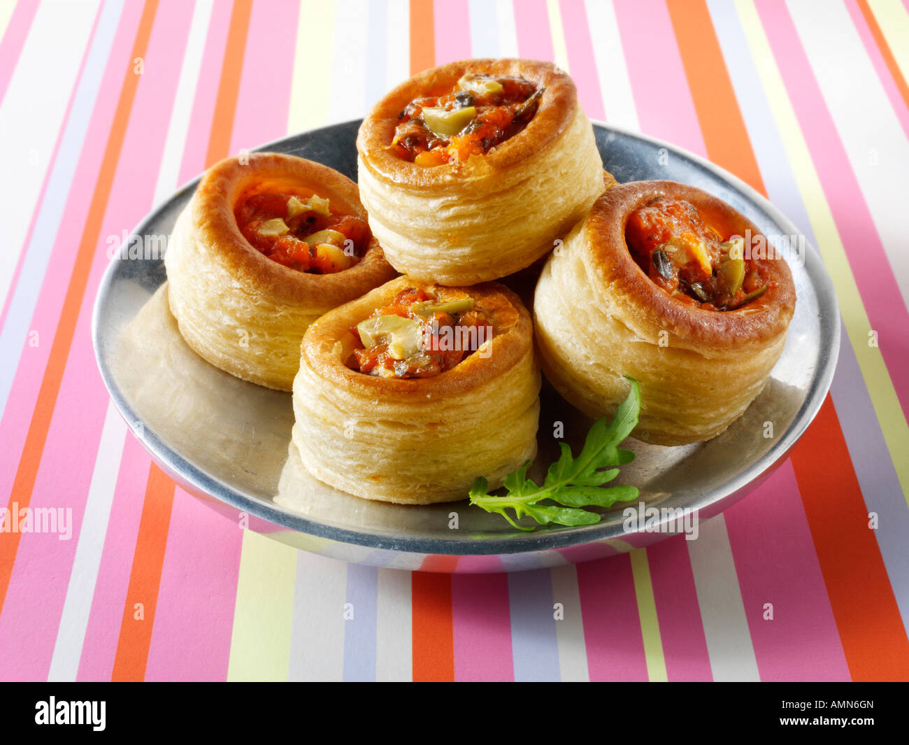 Volavents Stock Photo