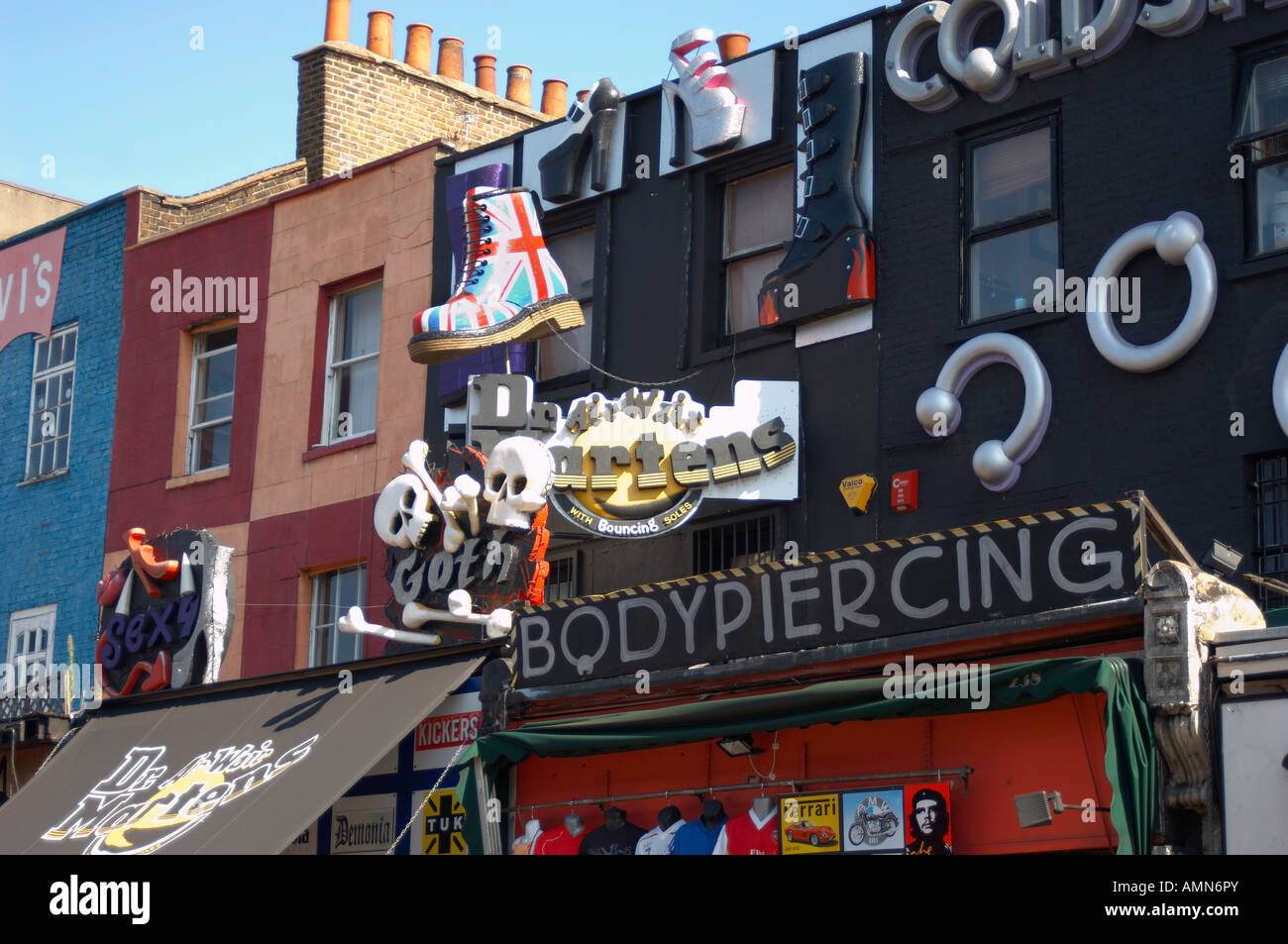 London Punk Stock Photos & London Punk Stock Images - Alamy