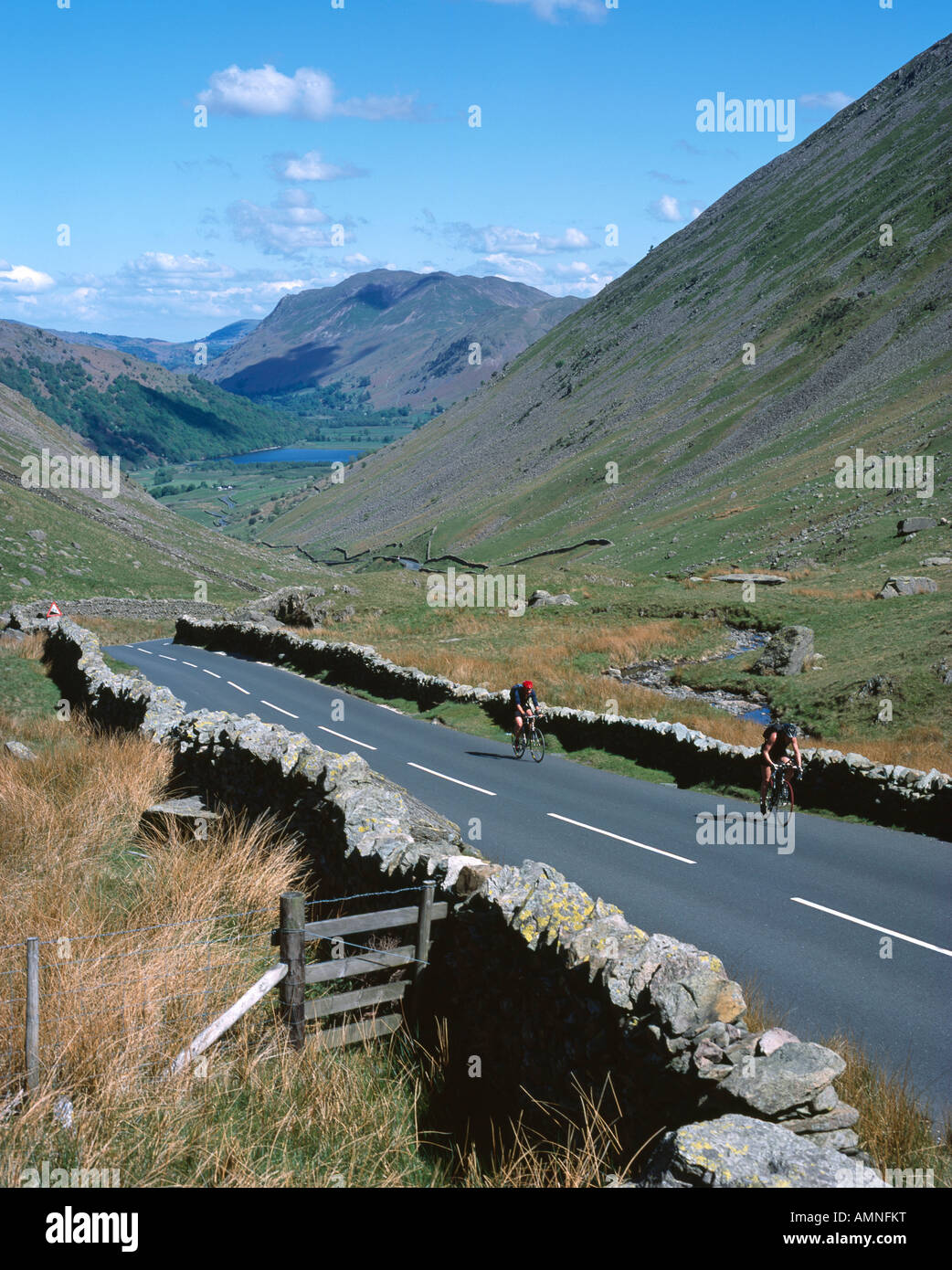 kirkstone pass, cumbria, england Stock Photo Alamy