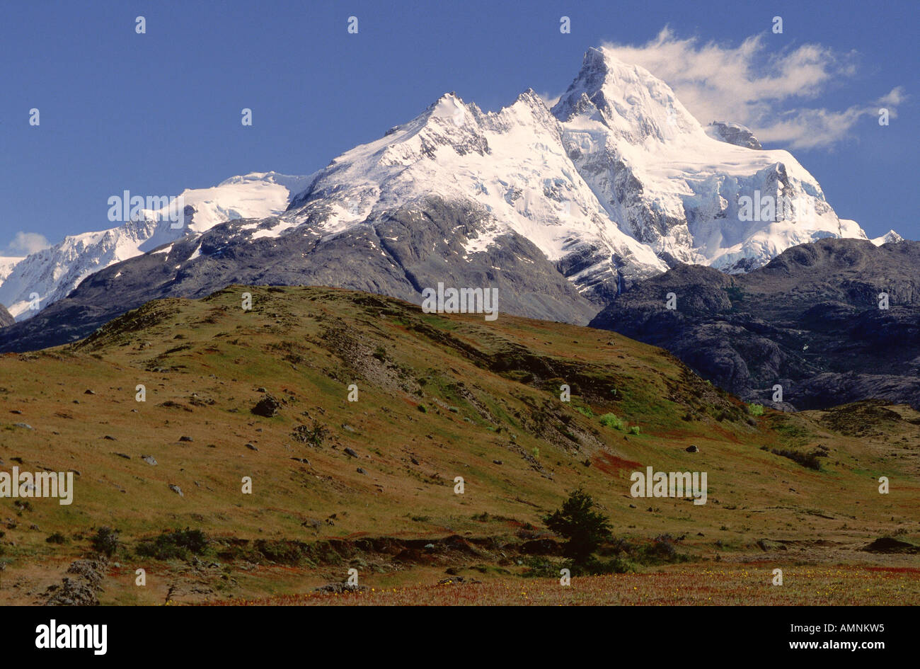 Argentinas Landforms From Andes Peaks To Patagonian Ice - ca3ls9s