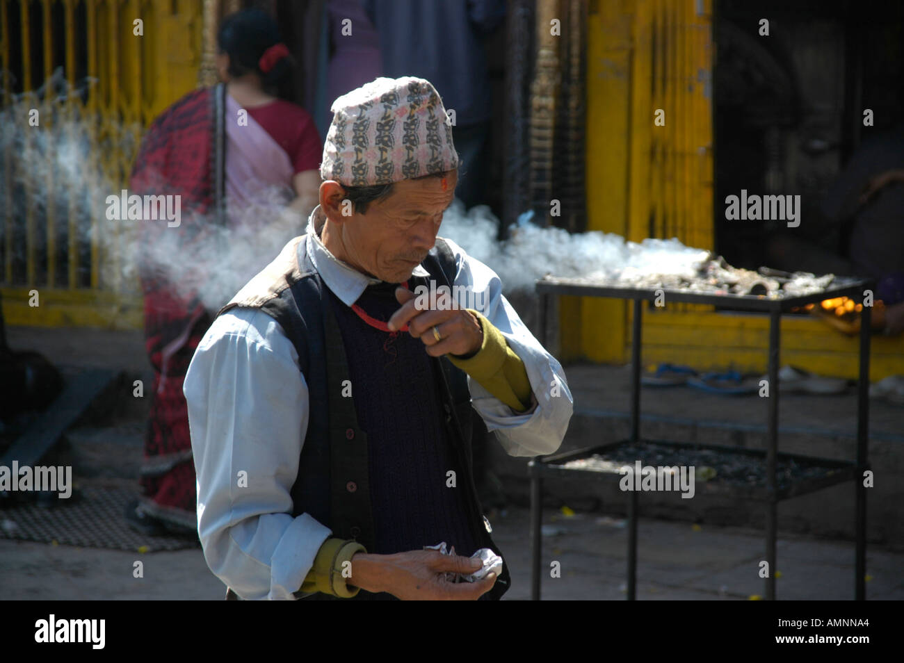 newari hats