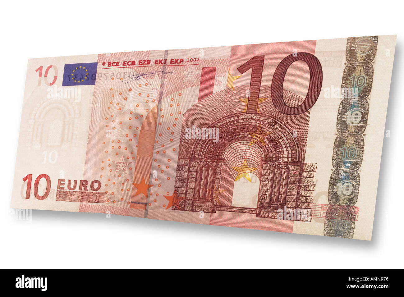 10 euro note Cut Out Stock Images & Pictures - Alamy
