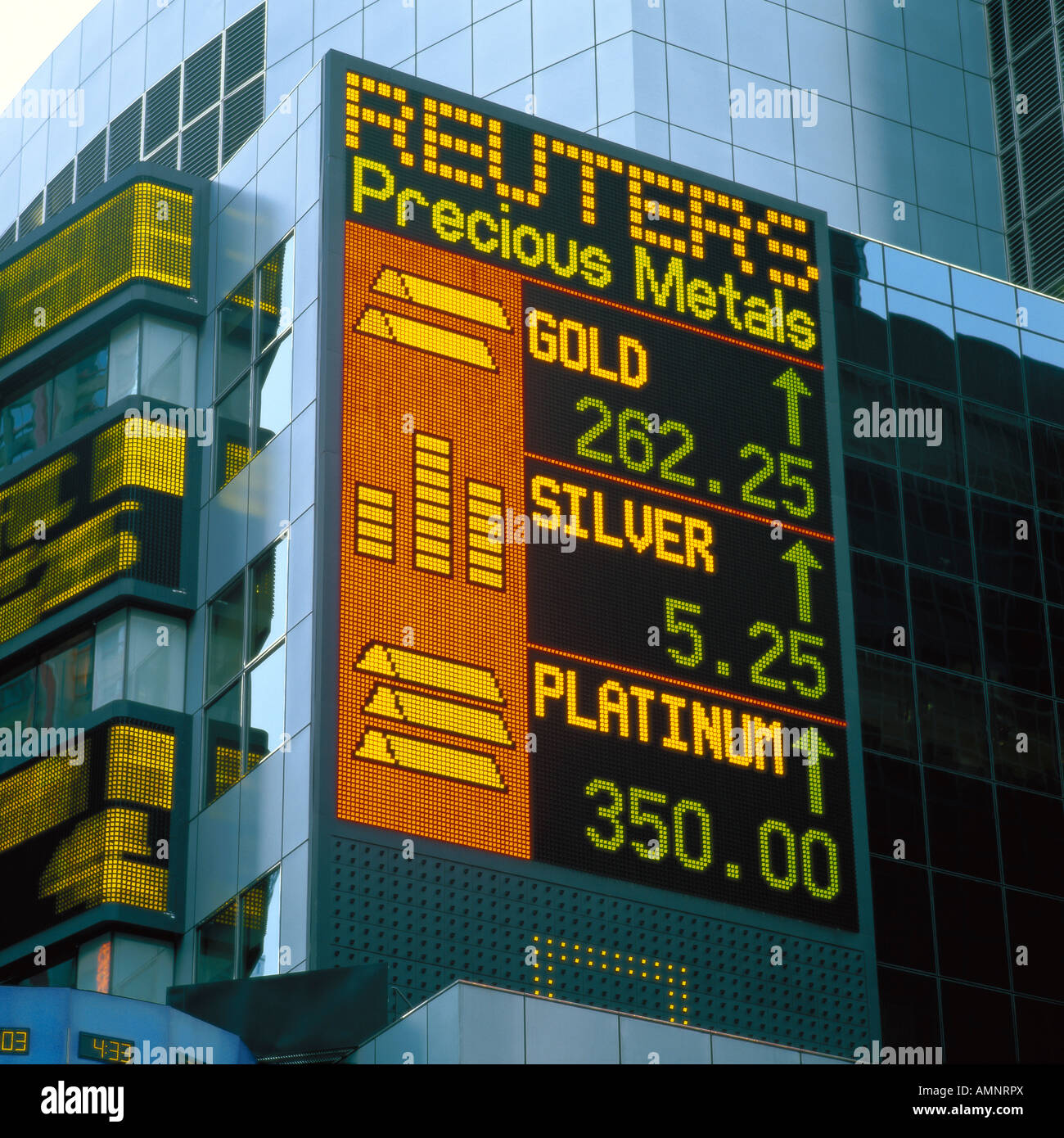 Platinum gold silver hi-res stock photography and images - Alamy