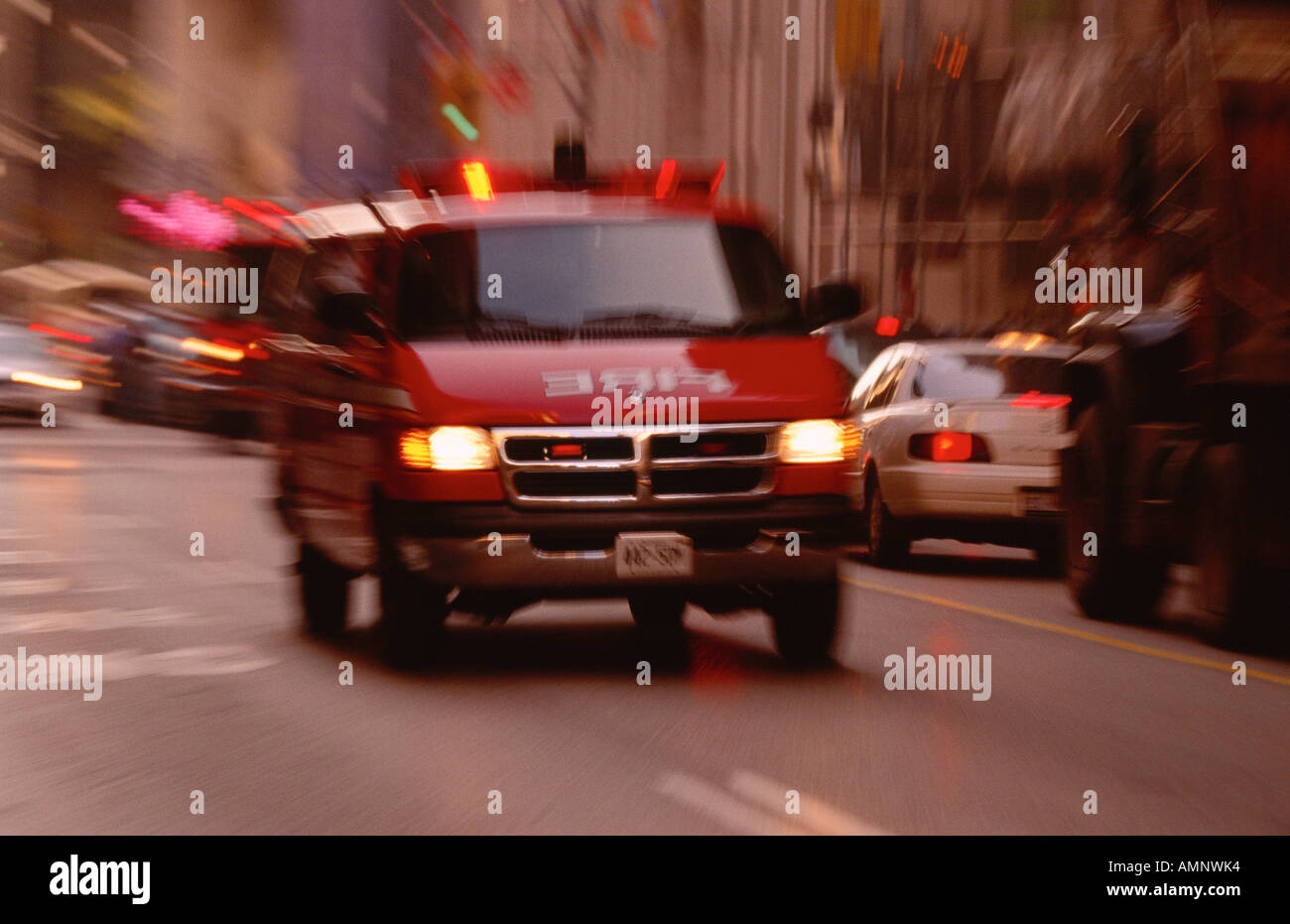 Fire Siren High Resolution Stock Photography and Images - Alamy