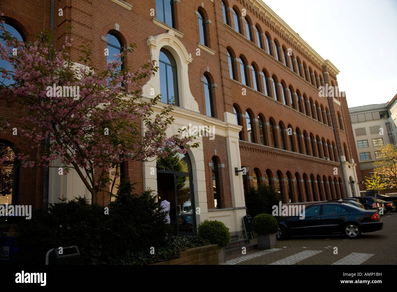 Diamond Factory in Amsterdam Holland Stock Photo Alamy