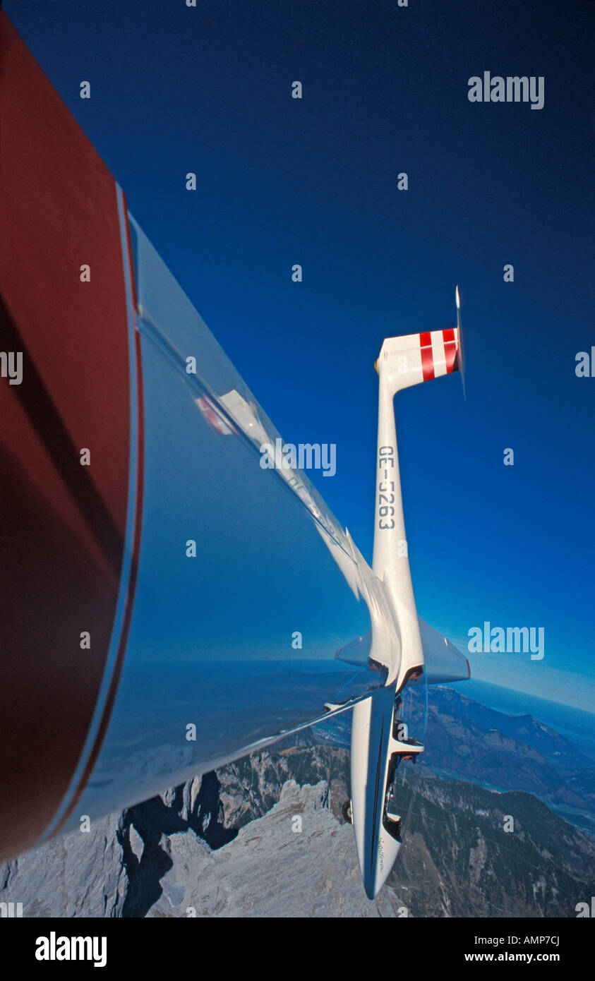 glider Stock Photo