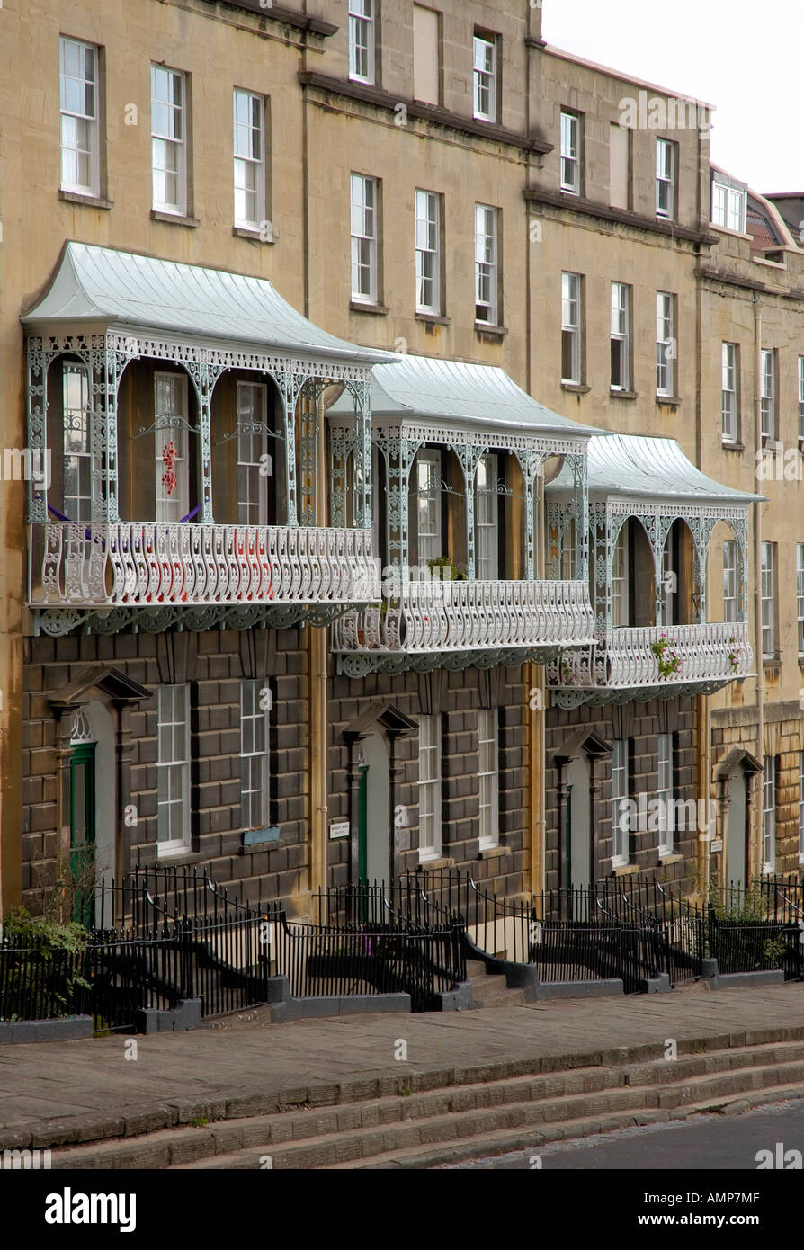 Berkeley House Bristol Stock Photo Alamy