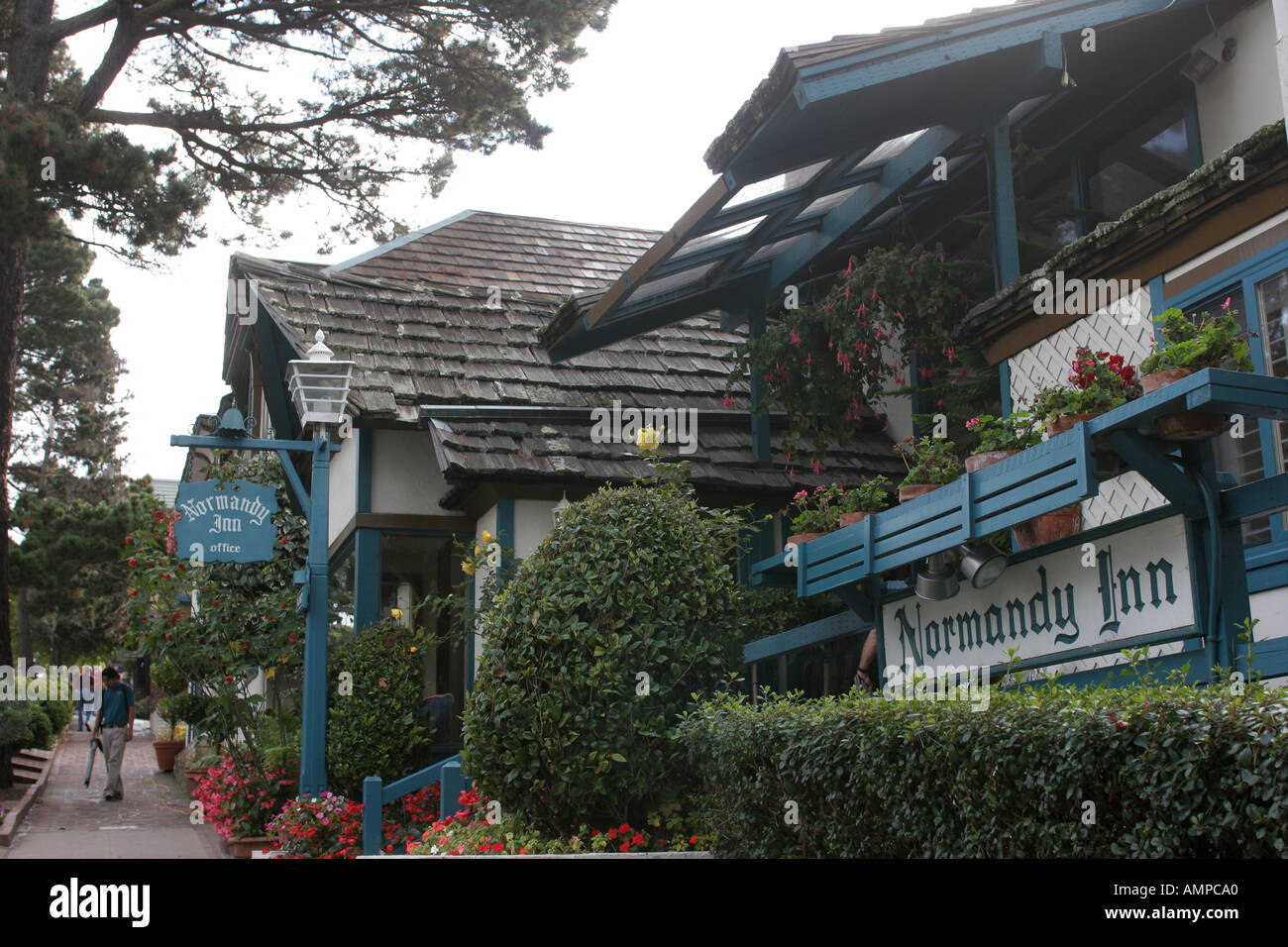 Inns by the Sea - Carmel, CA