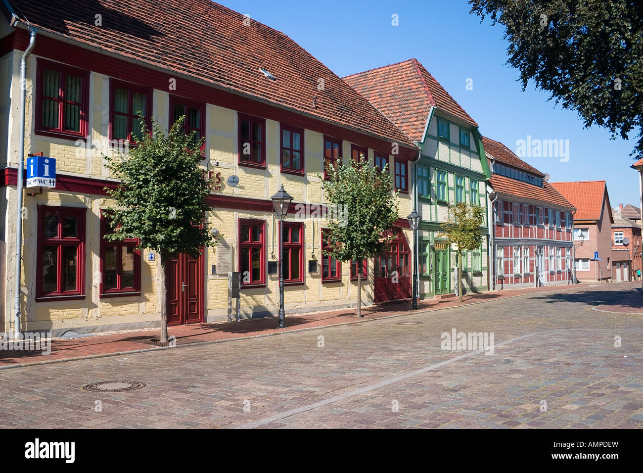 Neustadt glewe hires stock photography and images Alamy