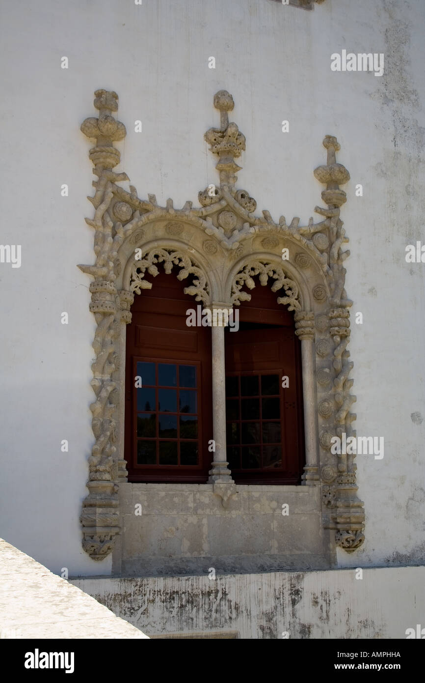 Decorated window hi-res stock photography and images - Alamy