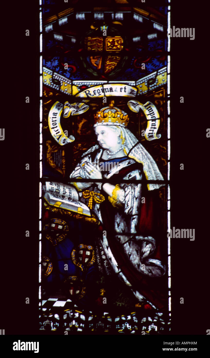 Picture 015 Winchester Cathedral Hampshire England Stained Glass Window ...