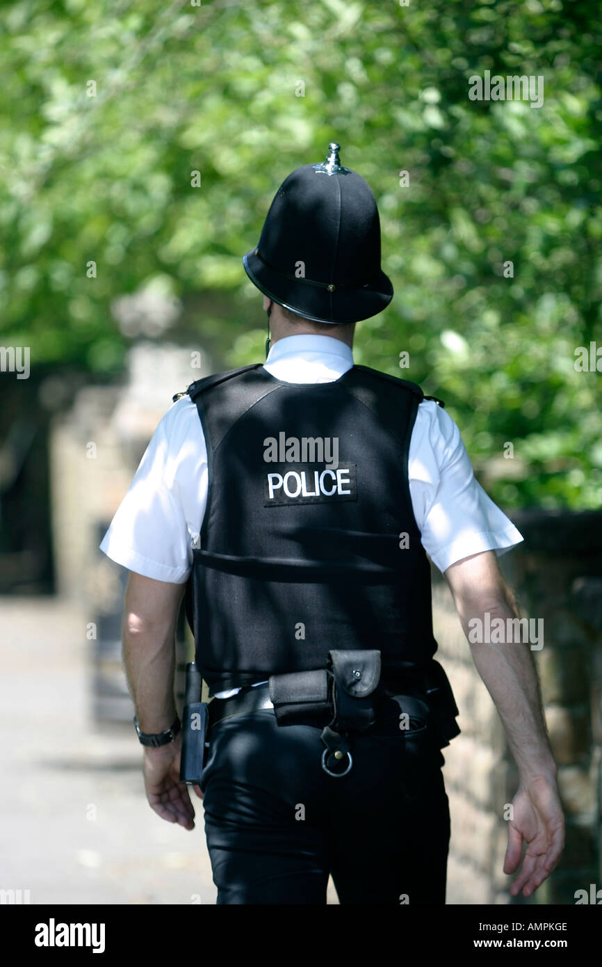 Nottingham police officer hires stock photography and images Alamy