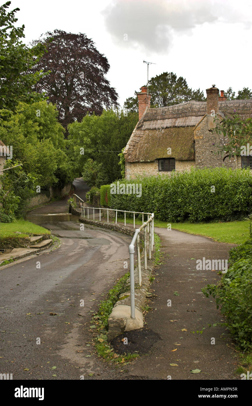 Melbury Osmond Village scene Melbury Osmond, Dorset Stock Photo Alamy