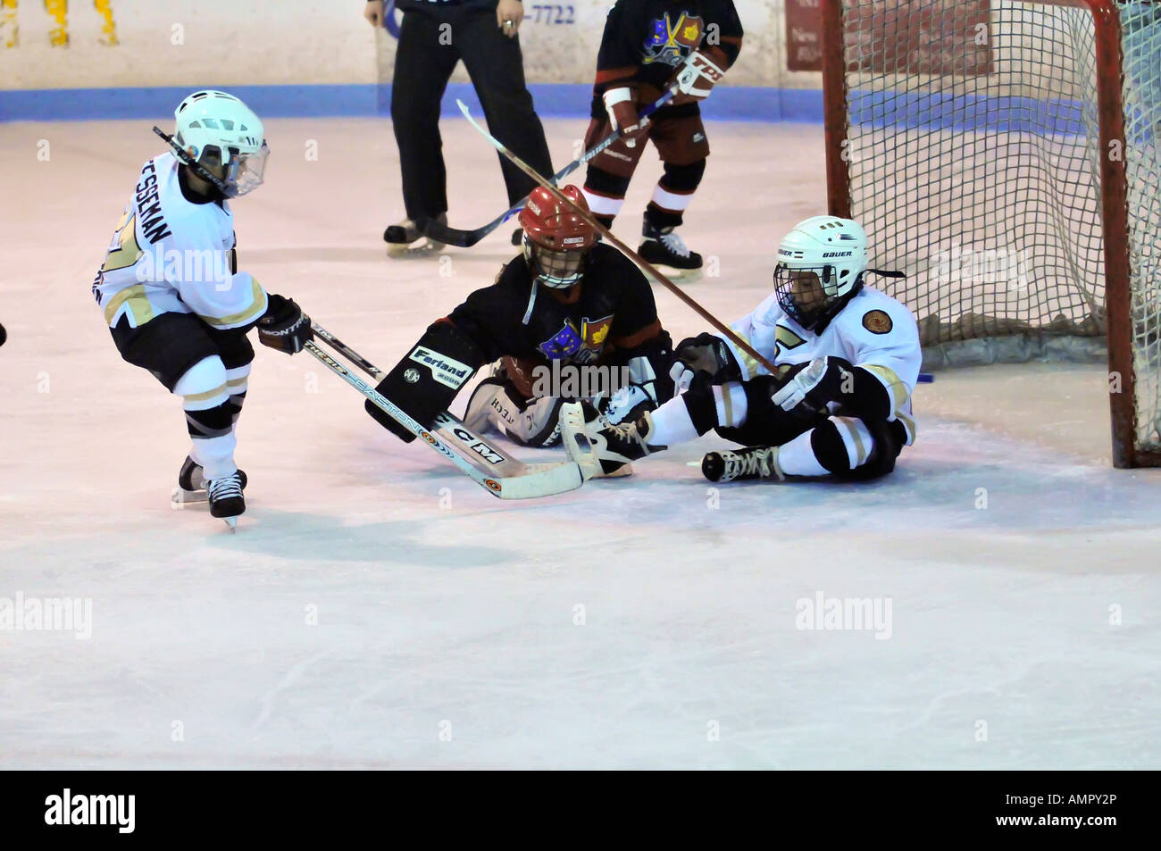 Hockey hires stock photography and images Alamy