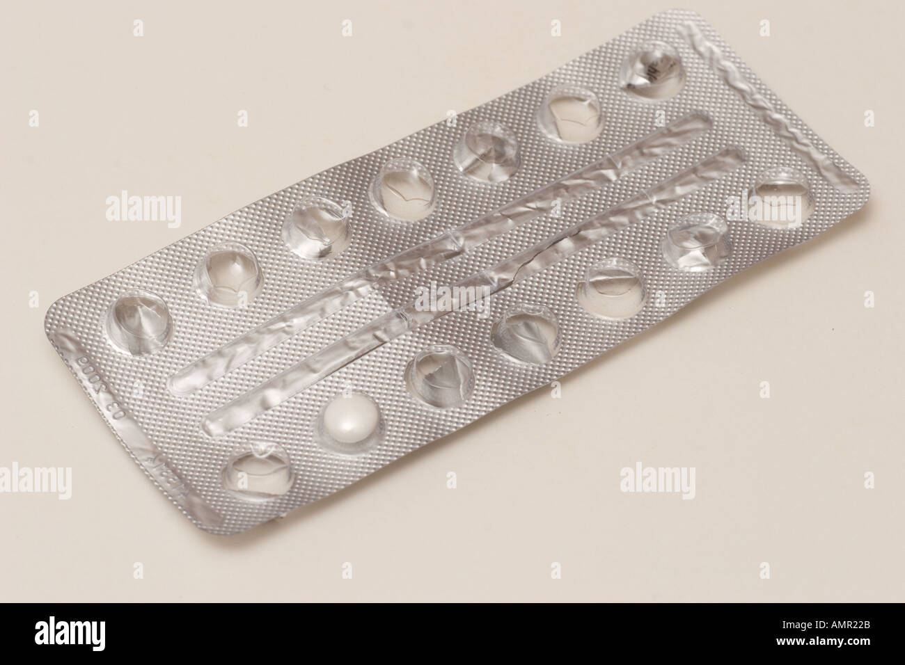 Pills, tablets in foil safety packing Stock Photo Alamy