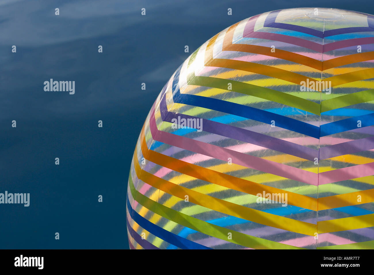 Holiday Inflatable Beach Ball High Resolution Stock Photography and ...