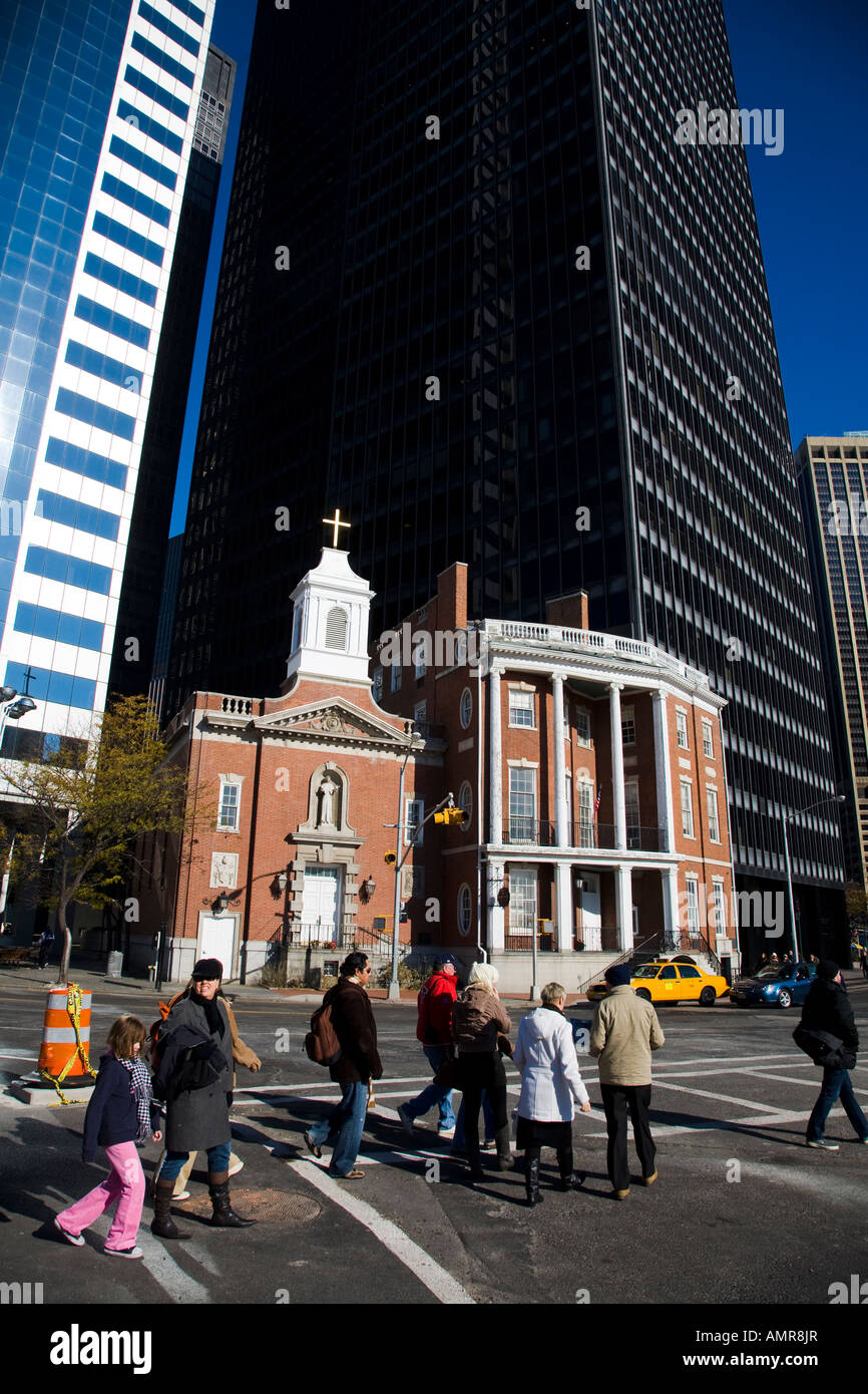 The Shrine of Saint Elizabeth Ann Seton at Our Lady of the Rosary