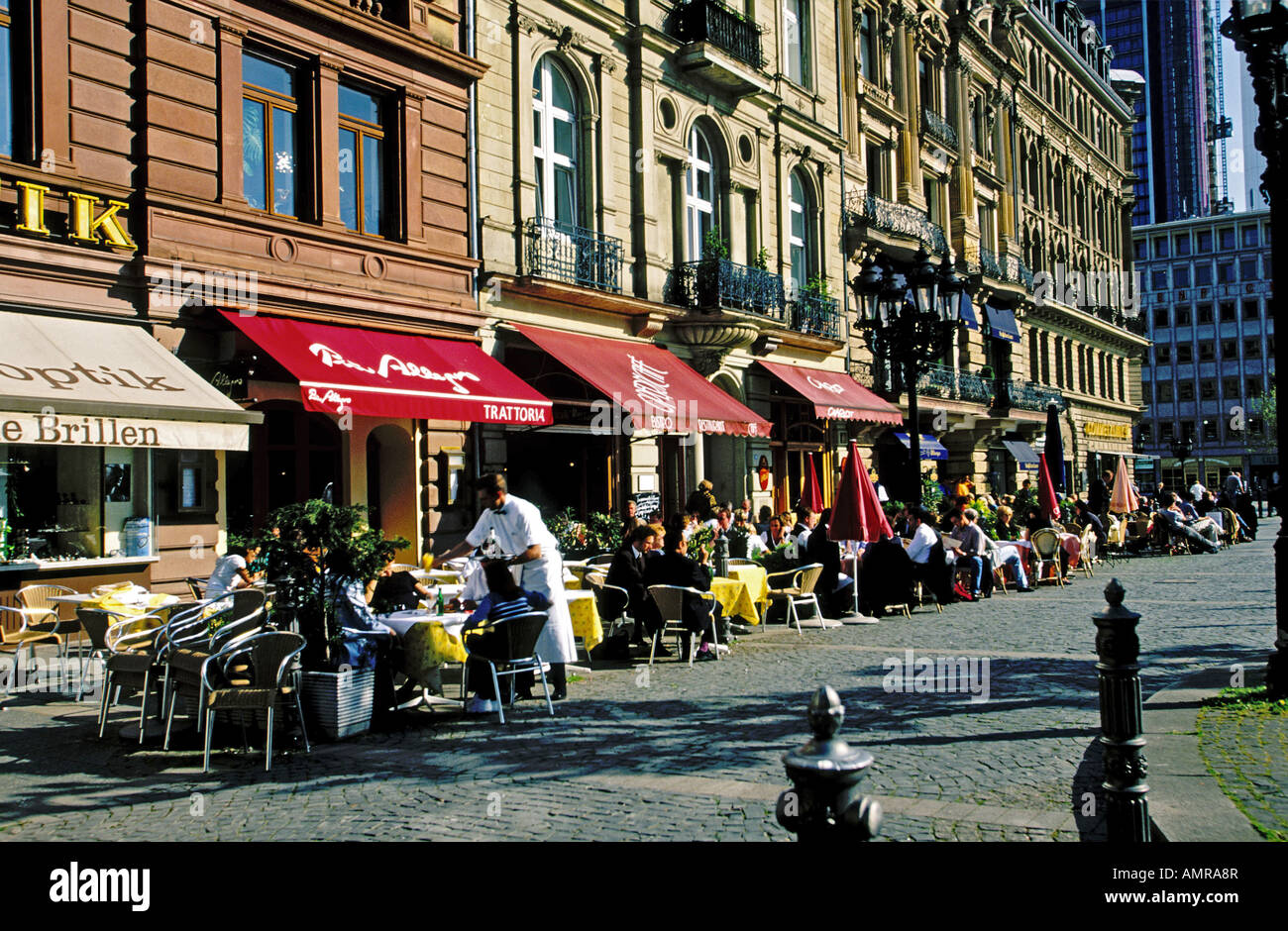 Frankfurt Cafes Am Main