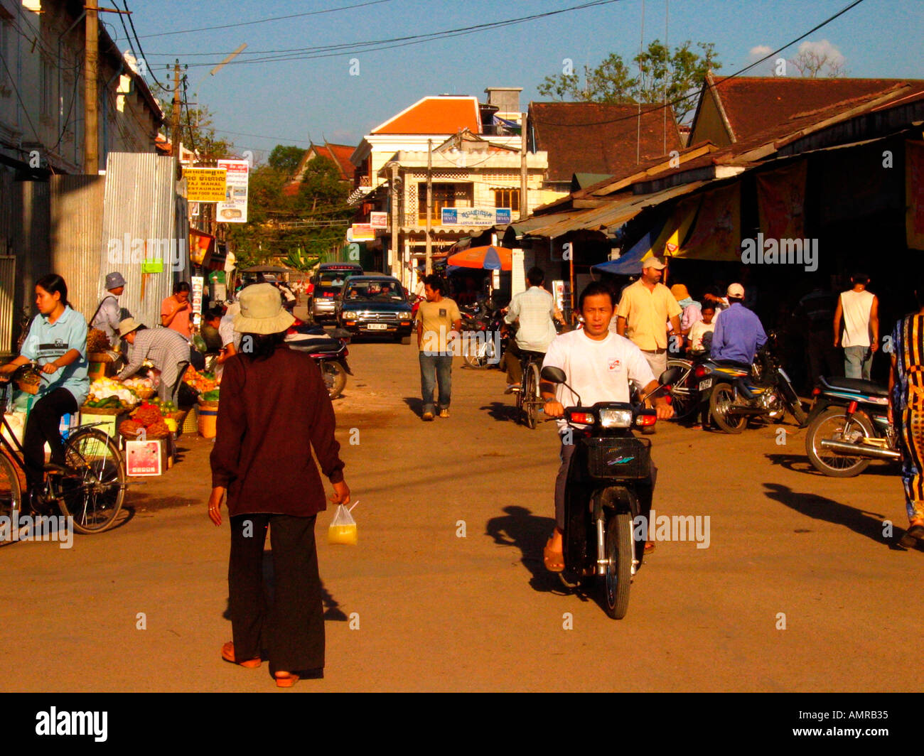 Siem reap town french quarter hires stock photography and images Alamy