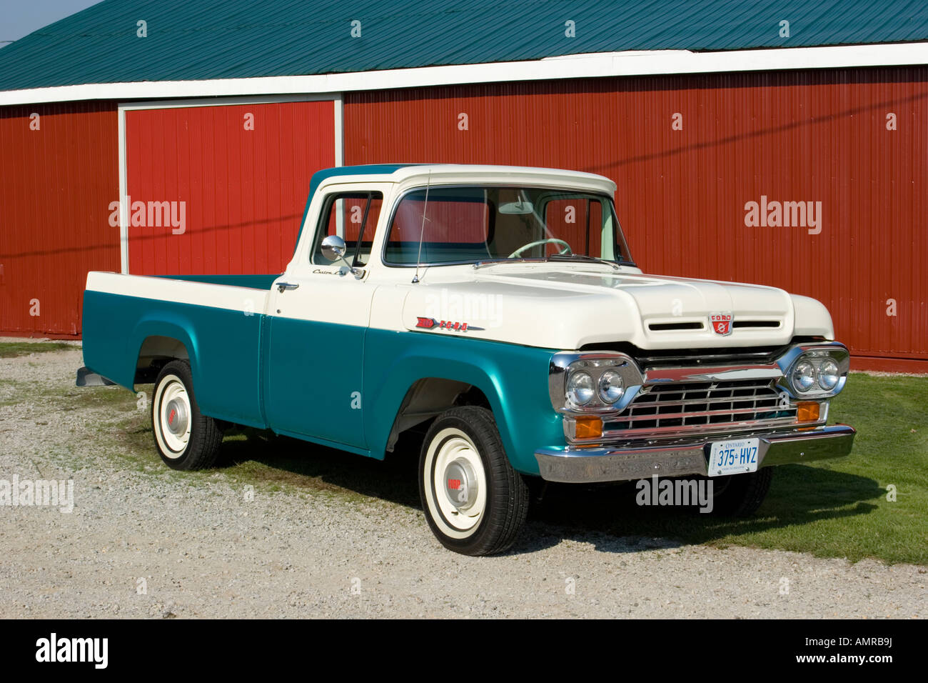 ford f100 modelo 1960 