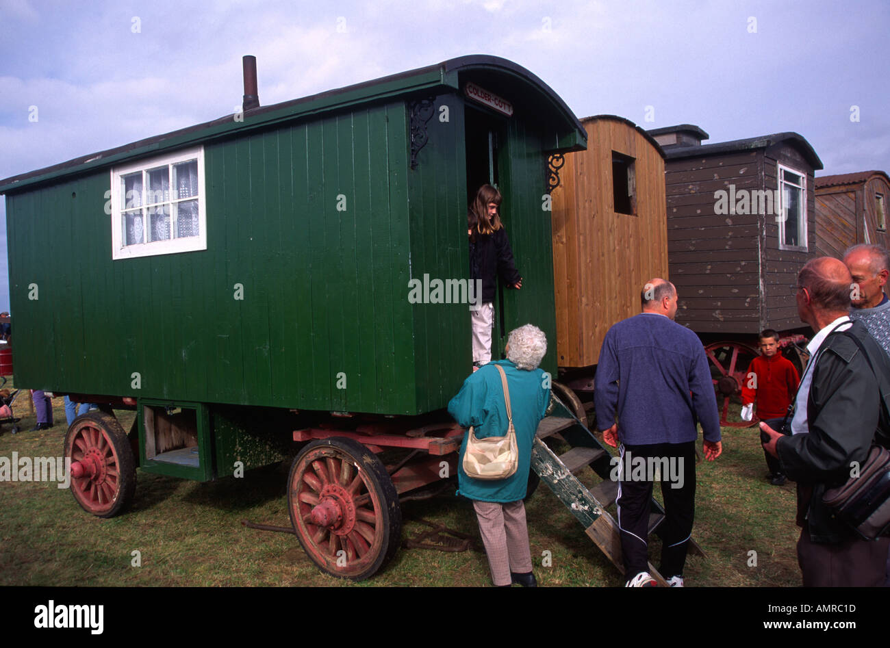 Used vans hires stock photography and images Alamy